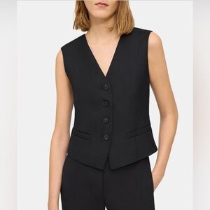 Theory Tailored Vest